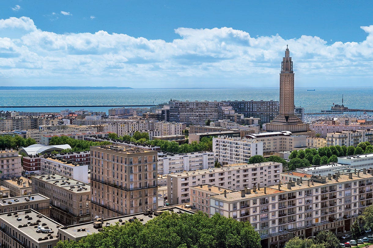 Le Havre : les incontournables d'une ville classée au patrimoine mondial -  Détours en France
