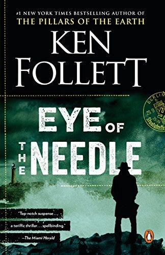 Eye of the Needle: A Novel eBook : Follett, Ken: Amazon.com.au: Kindle Store