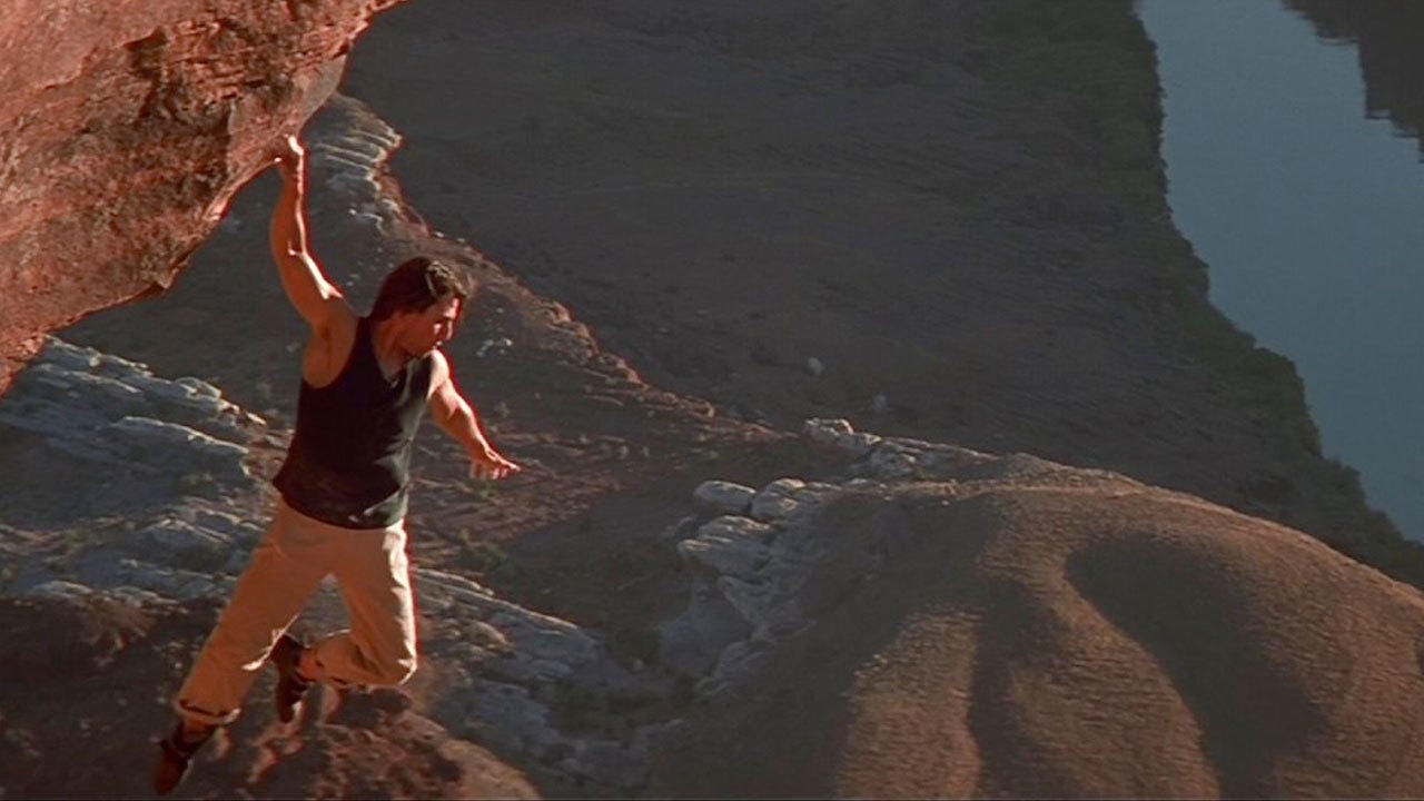 Mission Impossible: The Wildest Tom Cruise Stunts, Ranked - GameSpot