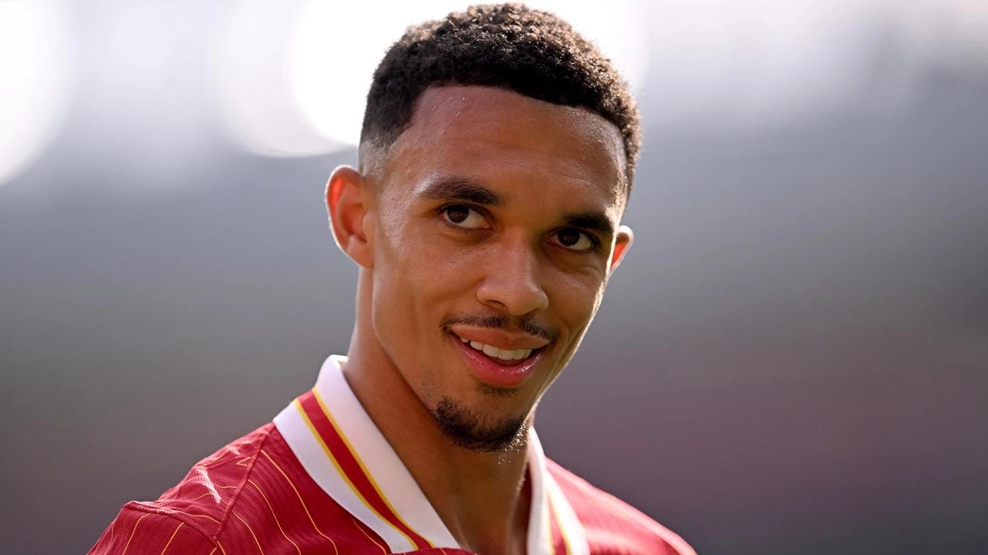 Trent Alexander-Arnold reaches 100 goal involvements for Liverpool -  Liverpool FC