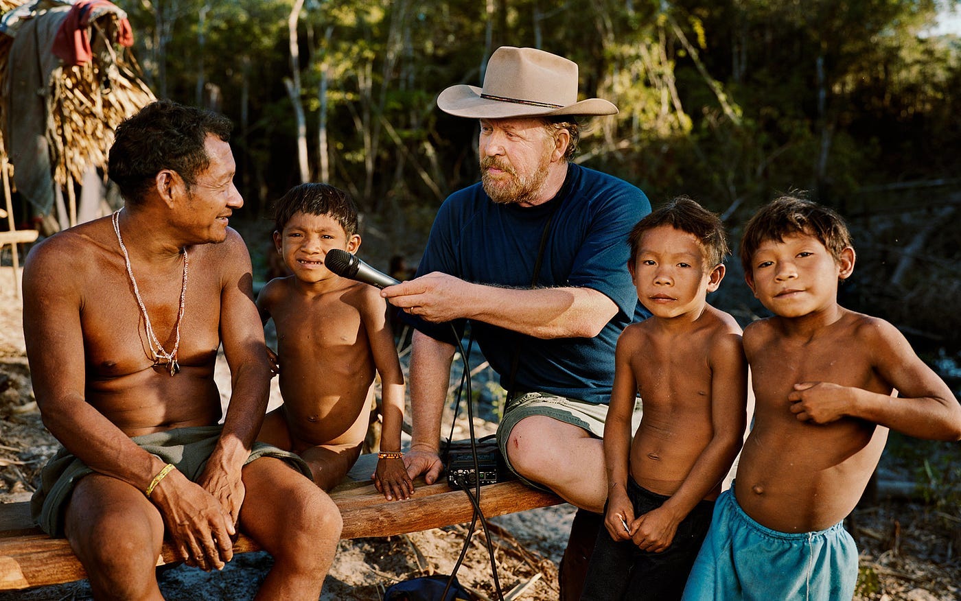 The Pirahã Are Off By One. The Pirahã are a tiny Amazonian ...