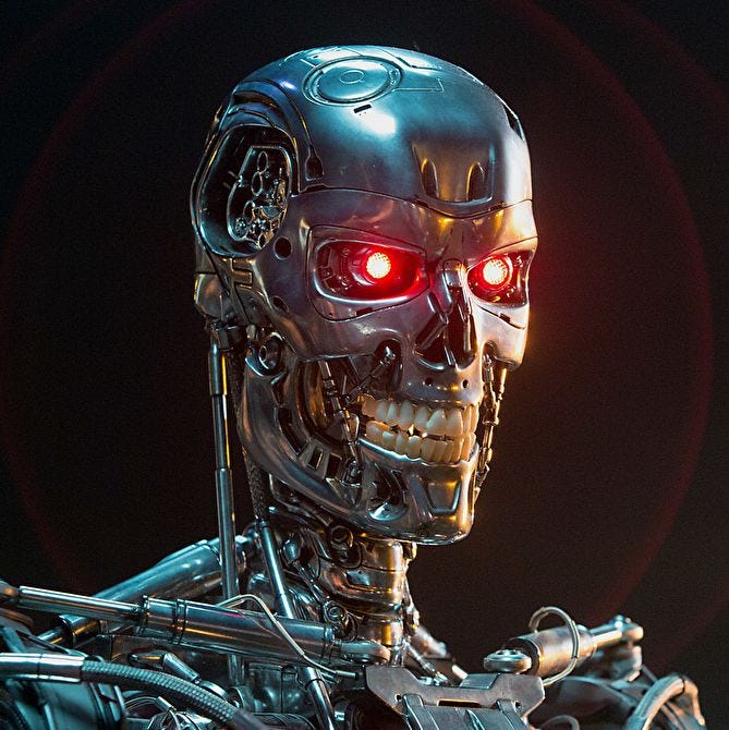 El sorprendente cambio que James Cameron planea para Terminator: "se  acabaron los robots malos locos"