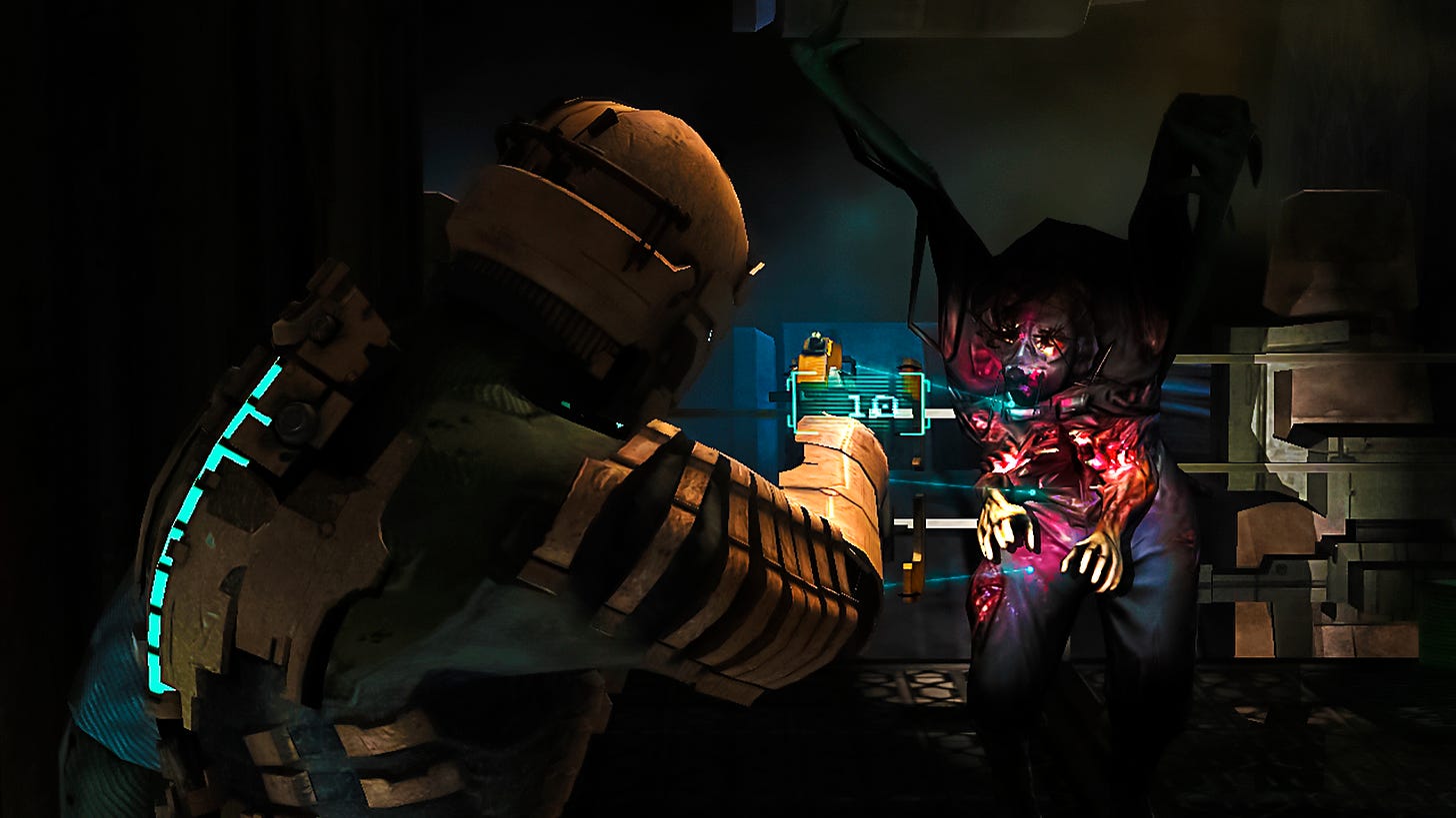 Dead Space (2008) Images - LaunchBox Games Database