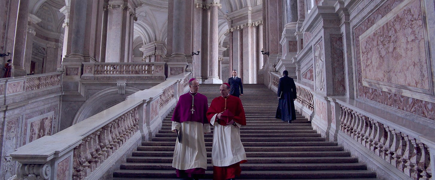 Conclave” Is a Mild Thriller About a Tense Papal Election | The New Yorker