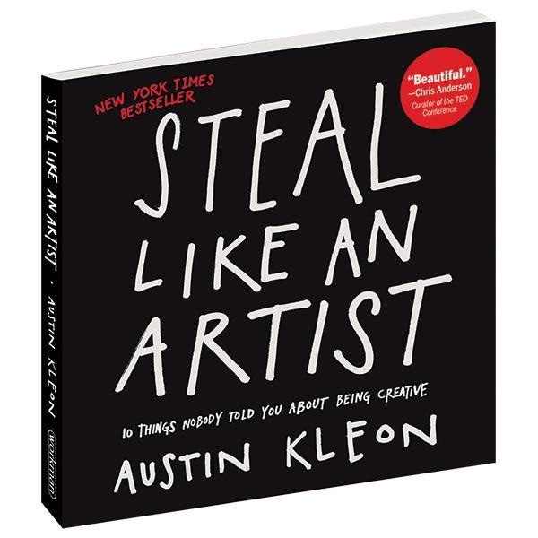 Steal Like An Artist
