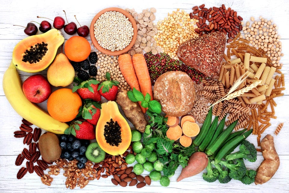 10 Foods That Are High In Fiber You Can Eat Daily recommended by Gastroenterologist Buckinghamshire