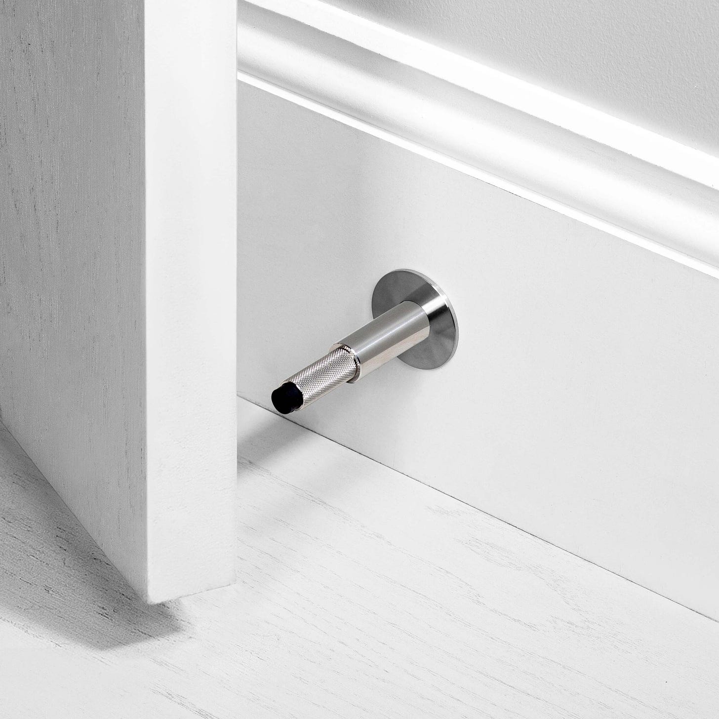 DOOR STOP / WALL / STEEL - Buster + Punch