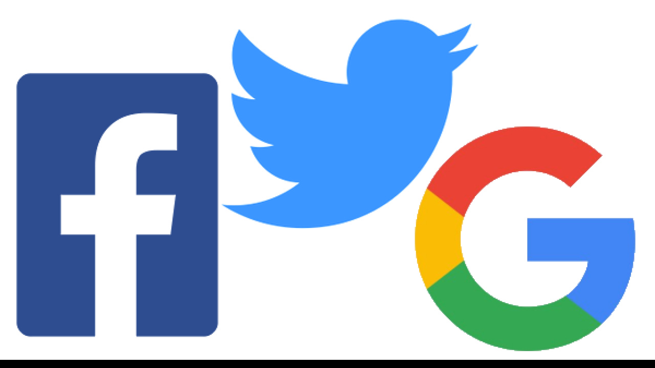 facebook twitter google working together against russia