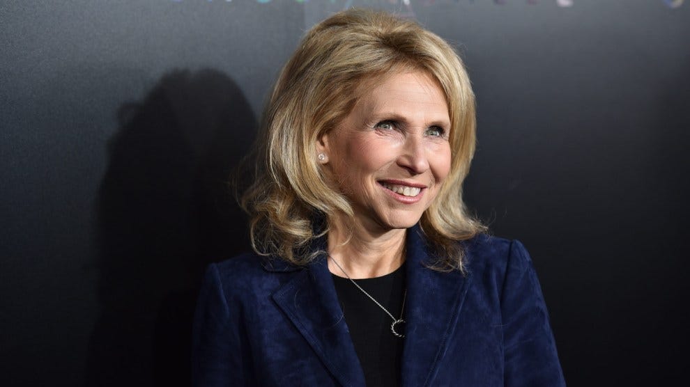 Shari Redstone