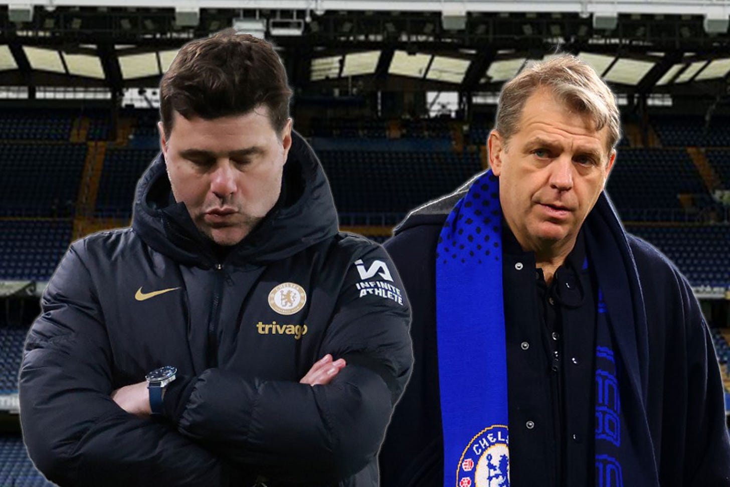 Mauricio Pochettino LEAVES Chelsea despite promising end to season as Blues  line up four potential new bosses