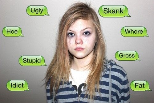 Cyberbullying And Sexual Shaming: Teenage bullying at its worst!