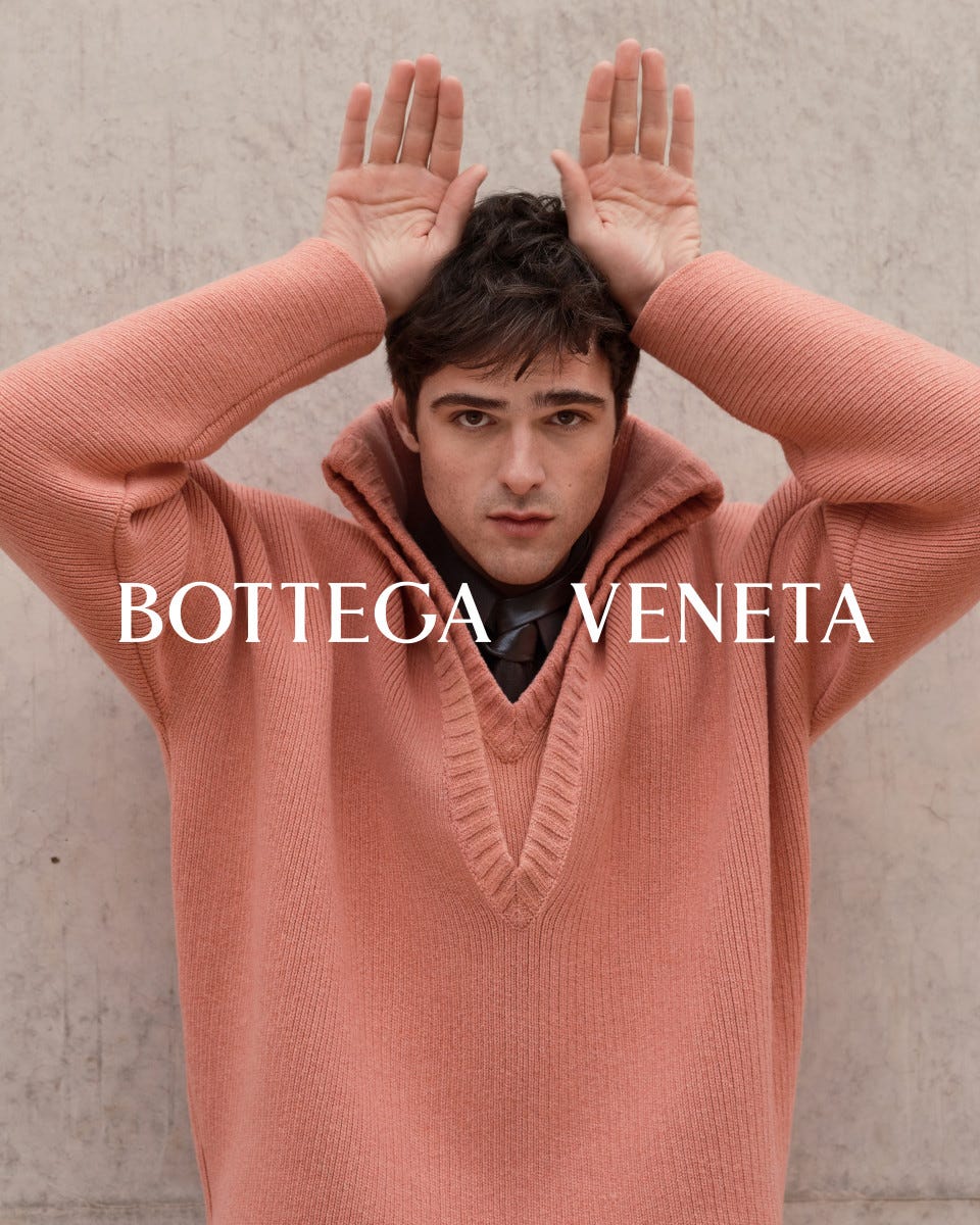 Must Read: Jacob Elordi Is Bottega Veneta's New Brand Ambassador, E.l.f. Beauty Surpasses $1 Billion in Annual Sales - Fashionista