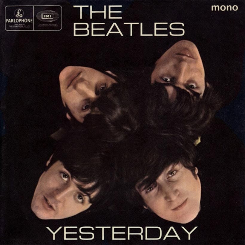 Yesterday': The Story Behind The Beatles' Song | uDiscover