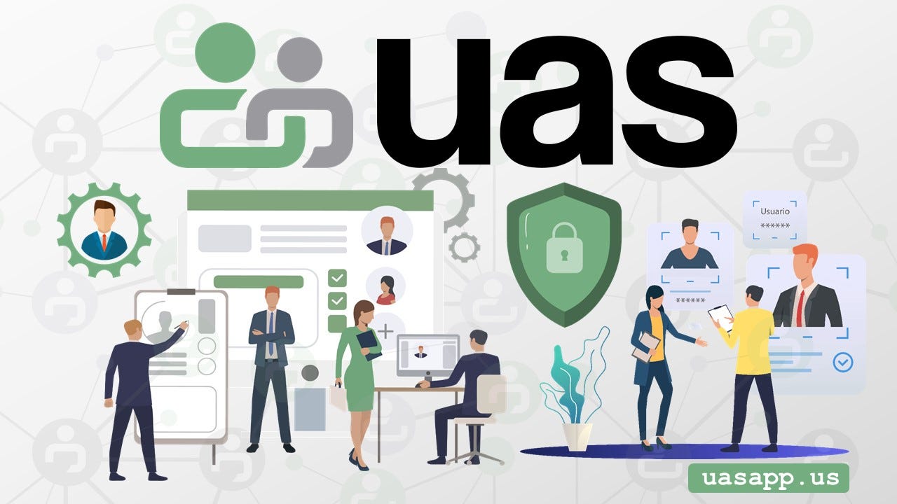 Afiliado Comercial: UAS - Gestión de usuarios, perfiles y contraseñas