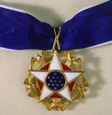 Presidential Medal of Freedom, 1968 ...