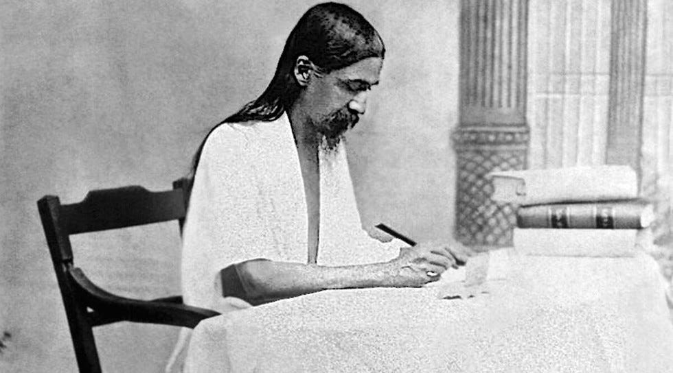 Sri Aurobindo Ghosh