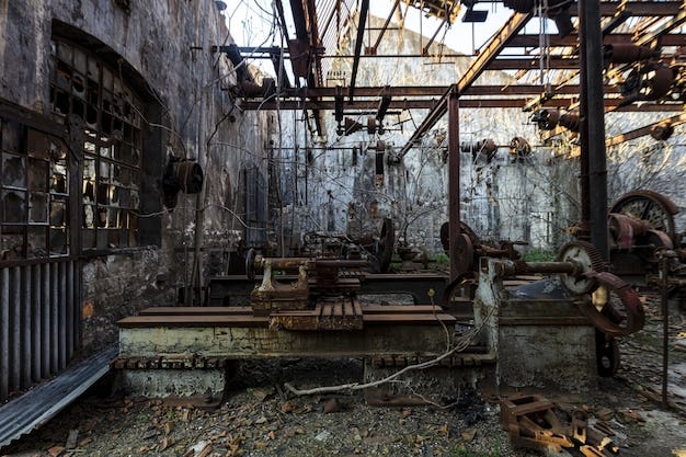 Abandoned Factories Images - Free Download on Freepik