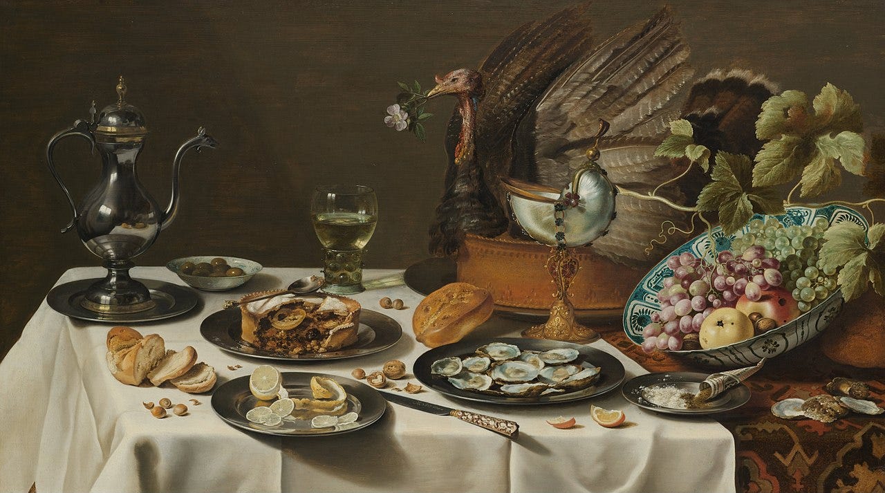 1280px-Pieter_Claesz._-_Stilleven_met_kalkoenpastei