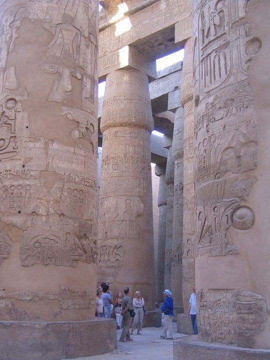 Egypt Karnak