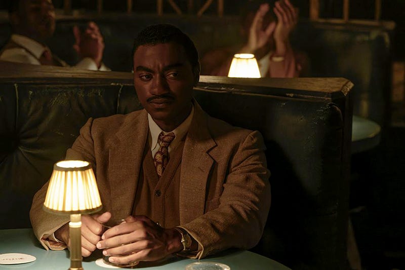 Jelani Alladin as Marcus in Fellow Travelers