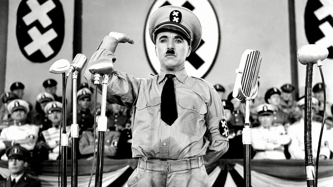 The Great Dictator – IFC Center