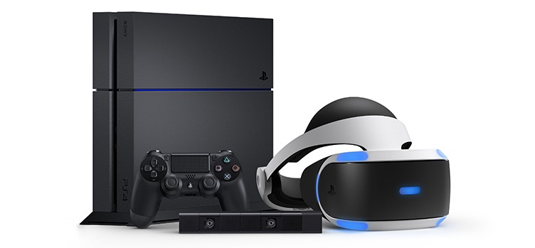 playstation vr kit images