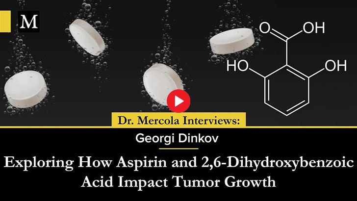 aspirin georgi dinkov