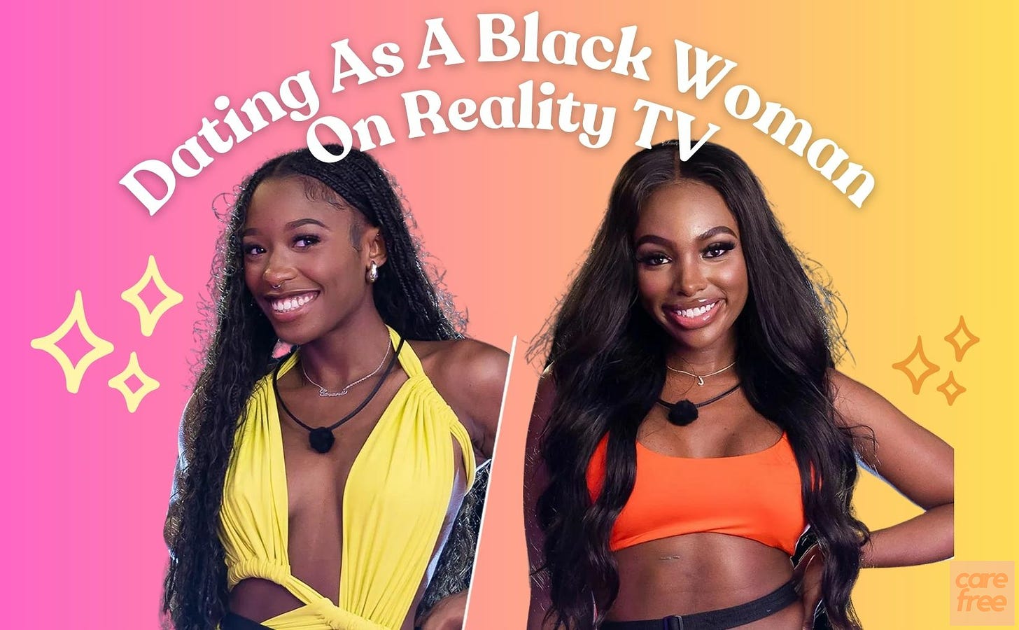 dating as a black woman love island