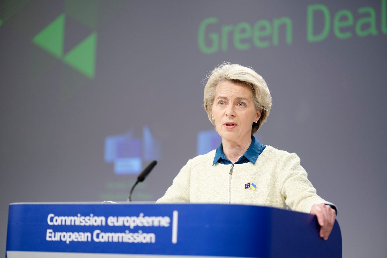 EU comes up with its own Green Deal of $270 billion | Grist