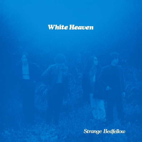 White Heaven: Strange Bedfellows LP - Listen Records