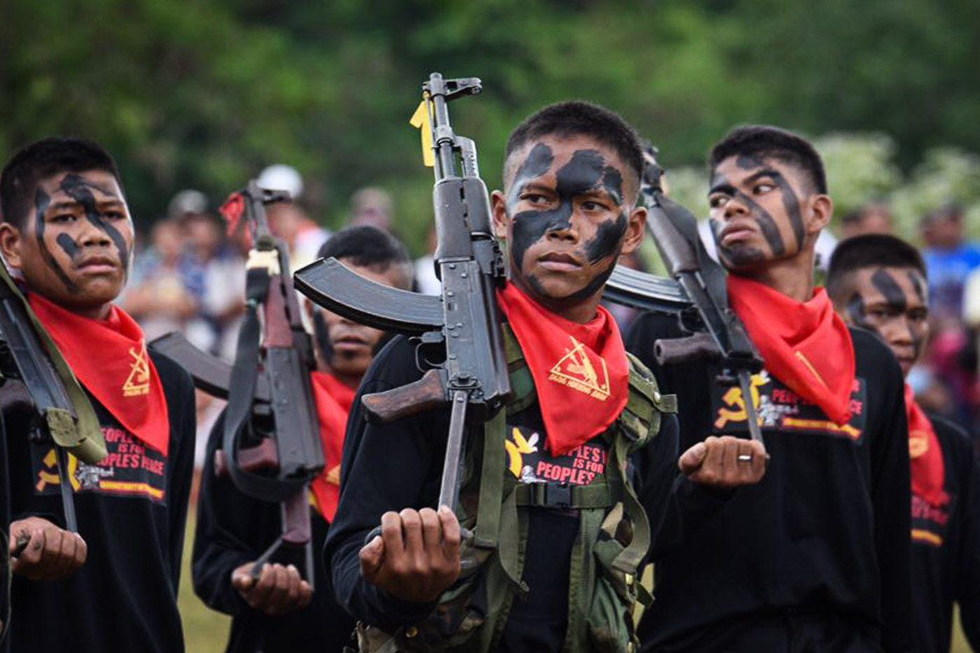 Hello fellow Cadre's, what do think about the New Peoples Army in the  Philippines : r/TheDeprogram