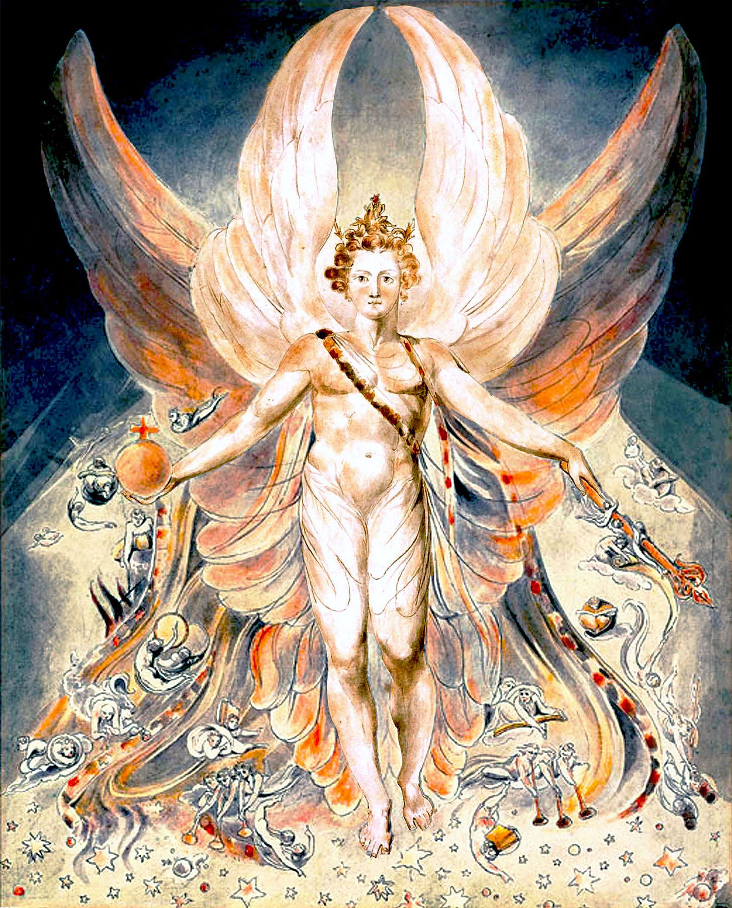 Kristus Lucifer — Gnostic Mysteries, a free course