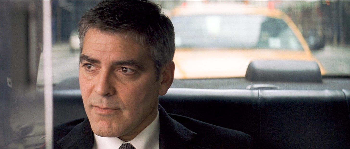 A Look Back: Michael Clayton. A Tale of Realm and Conquest | by Brandon  Sparks | CineNation | Medium