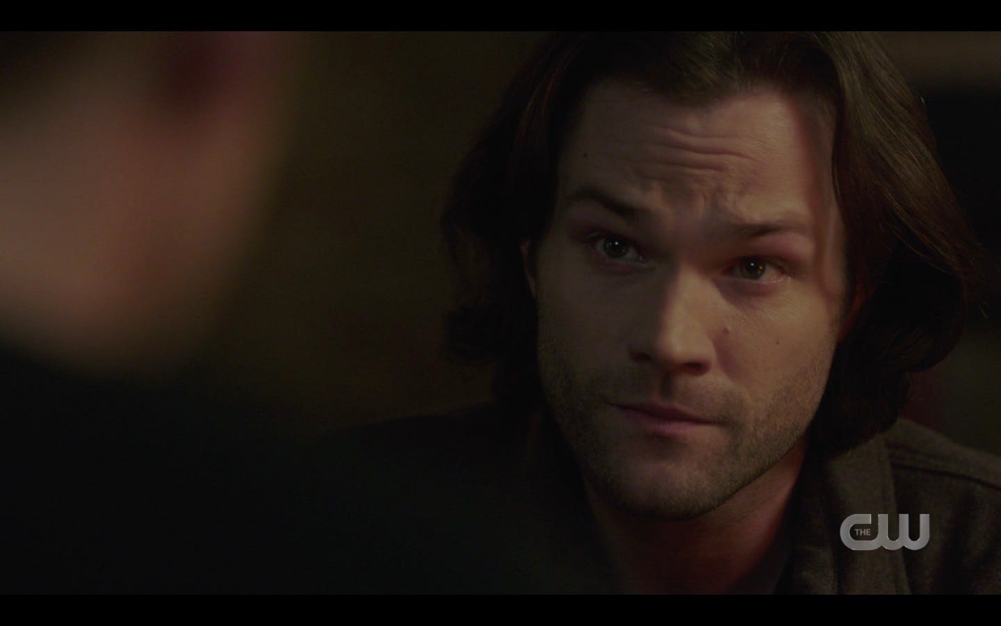 Sam Winchester to Jack So anything else happen in woods 14.16 SPN