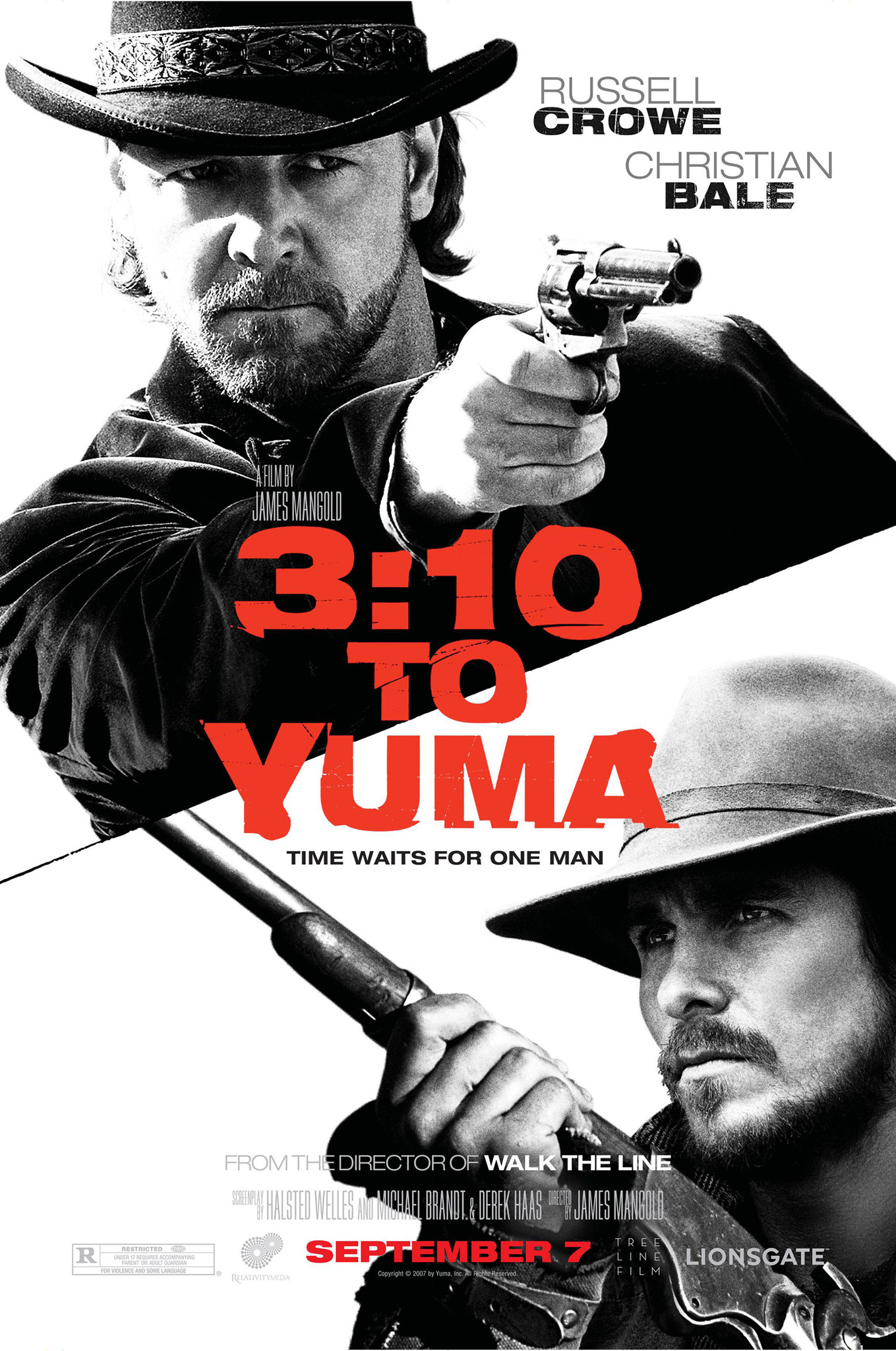 3:10 to Yuma (2007) - IMDb