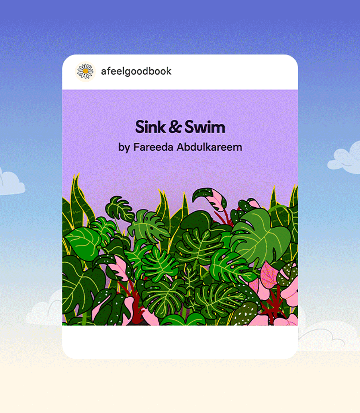 A slideshow of cover illustrations for Feel Good, an anthology of stories about queer joy
