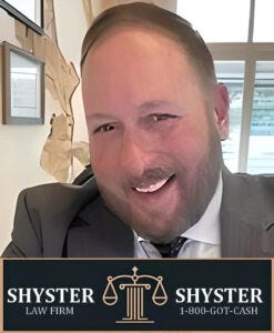 Shochet Shotgun Sham: Jeremy Hales' lawsuit blasted by legal experts. Volpe & Luthmann predict dismissal, sanctions, and counterclaims.