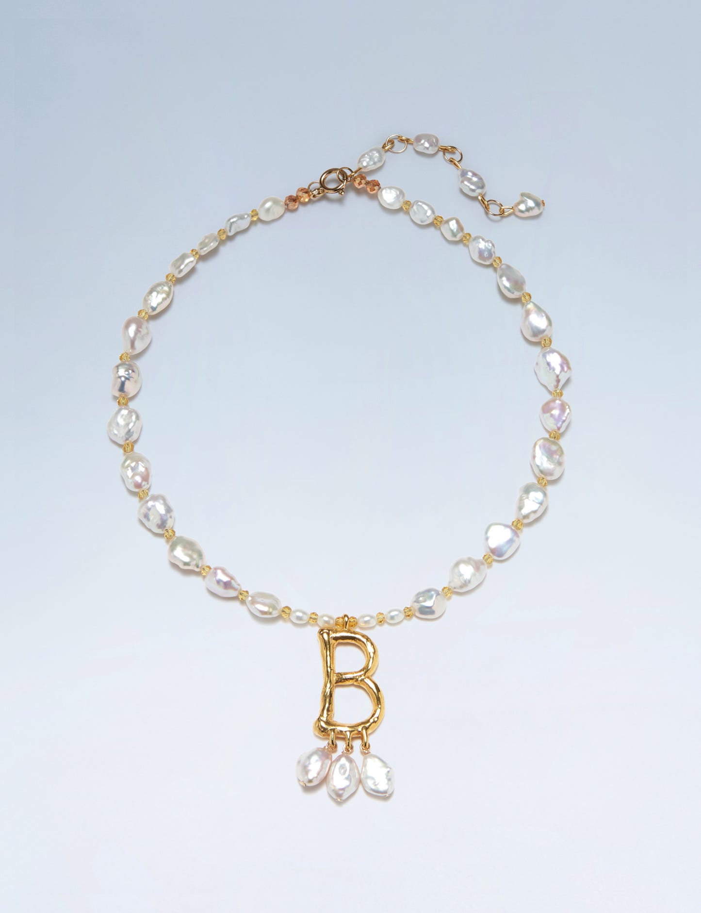 B ~ Anne Boleyn Necklace