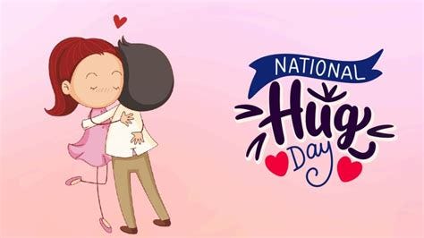 When and why is National Hugging Day celebrated? We tell you - Revista Merca2.0