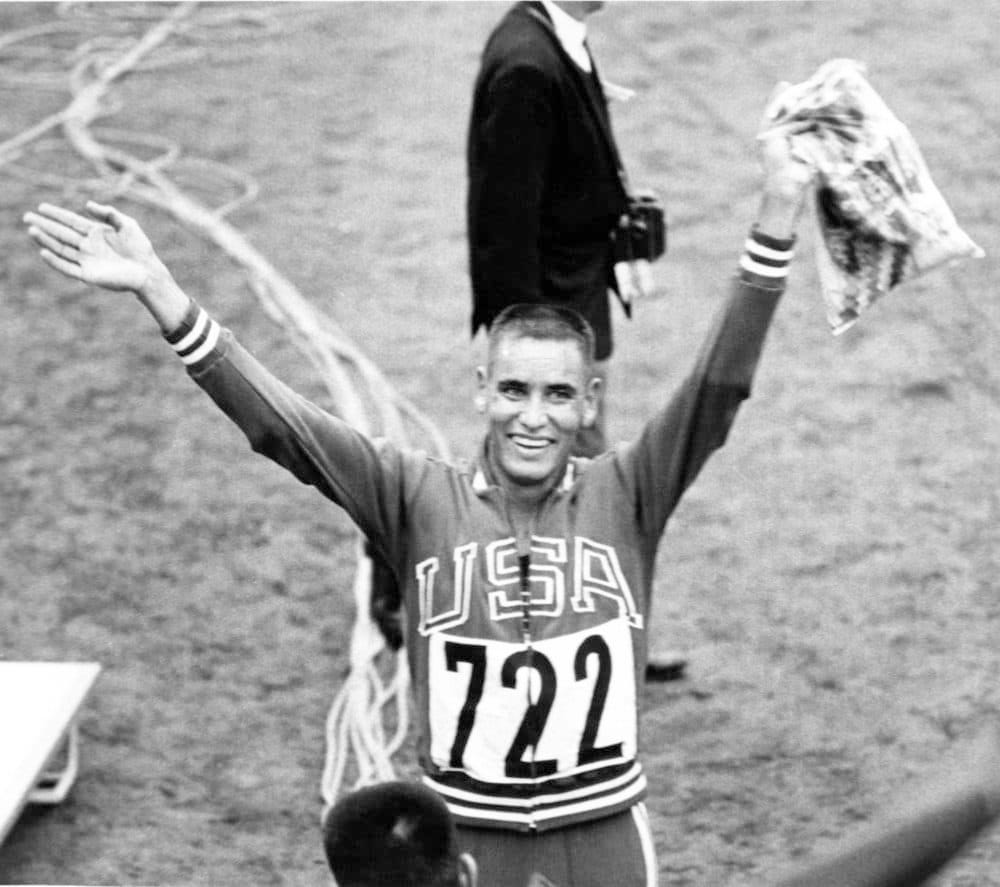 I Healed A Broken Soul': Billy Mills' Unexpected 1964 Olympic Win | Only A  Game