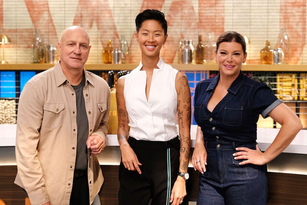 Kristen Kish emerges victorious again on "Top Chef," this time as its host  | Salon.com