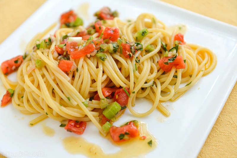 Maccheroni positanesi