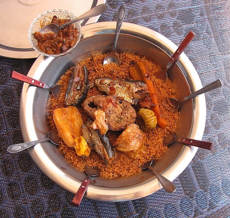 Senegalese cuisine - Wikipedia