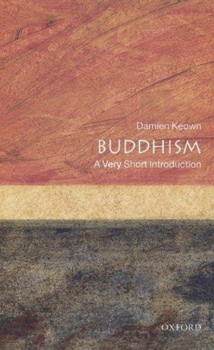 Amazon.com: Buddhism: A Very Short Introduction (Very Short Introductions  Book 3) eBook : Keown, Damien: Kindle Store