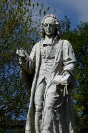 File:Detail of the Isaac Watts Statue in Watts Park, Southampton.jpg -  Wikimedia Commons