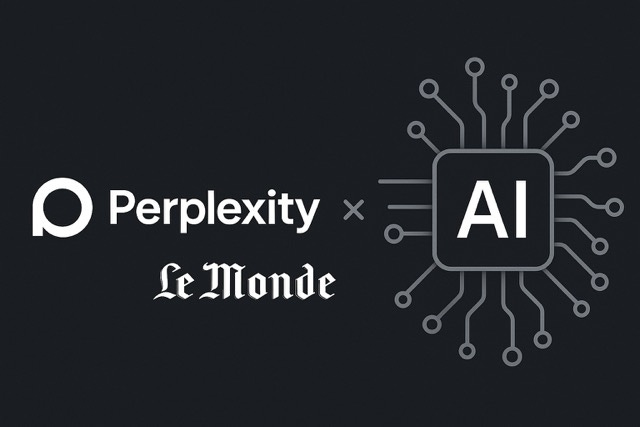 Perplexity et Le Monde : un partenariat stratégique pour l'ère de l'IA  générative - themarketmag