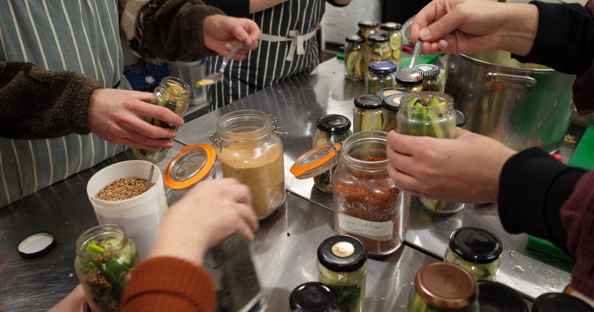 Feed your fermentation needs at Pickle Fest | Now Then Sheffield