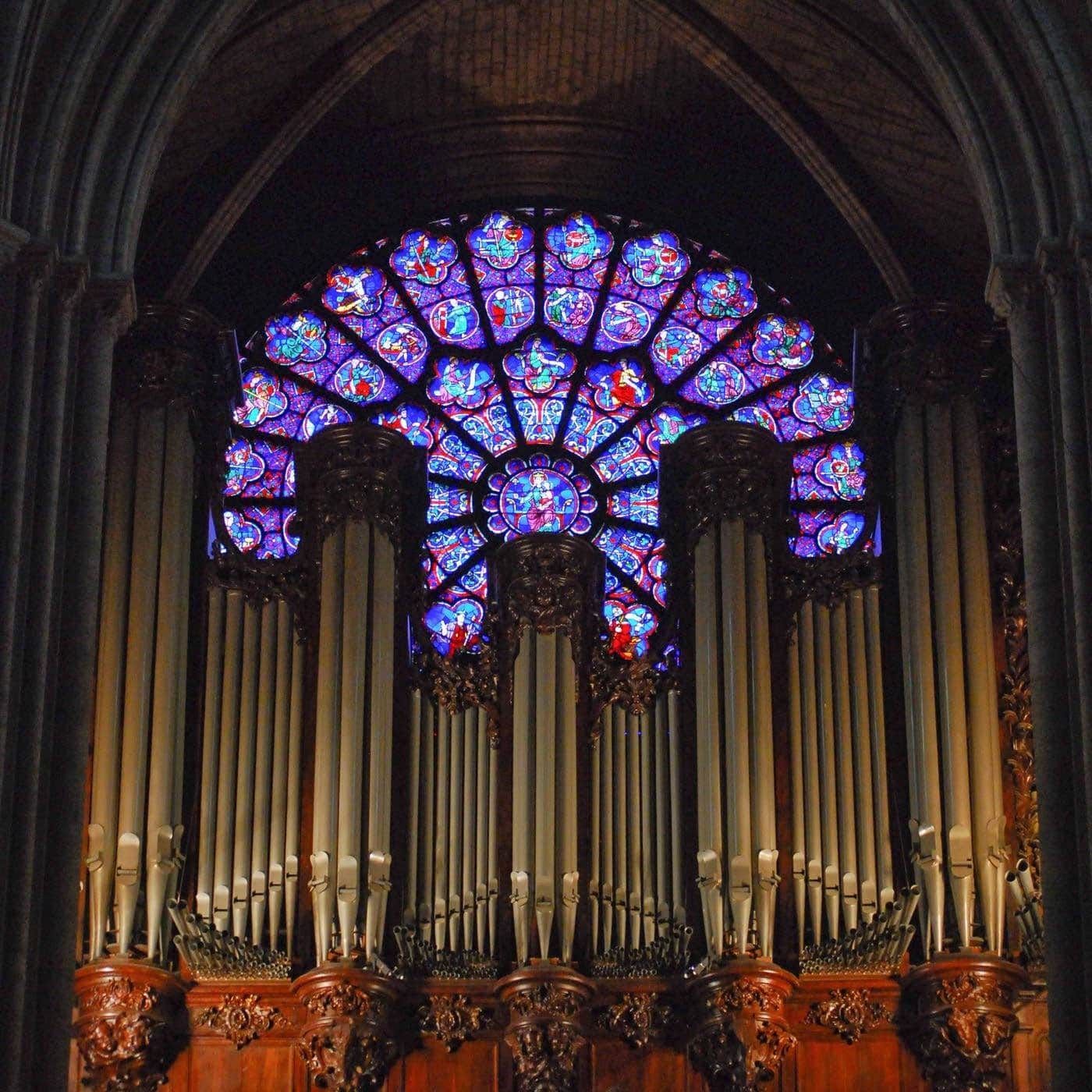 Notre-Dame de Paris: Restoration Work on the Grand Organ Begins Today!