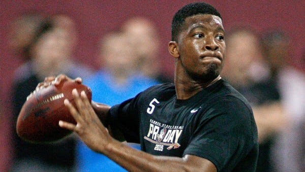 jameis winston skipping 2015 nfl draft