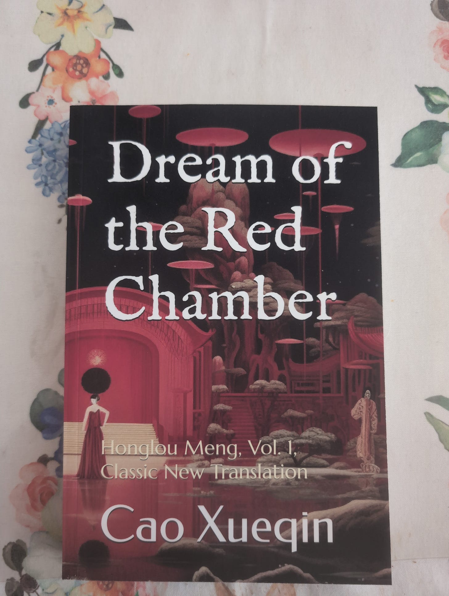 Dream of the Red Chamber by Emma Reynolds